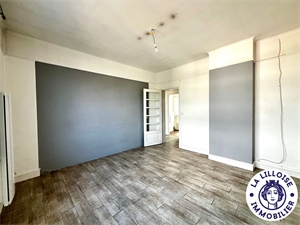 appartement à la vente -   59000  LILLE, surface 47,1 m2 vente appartement - APR705960